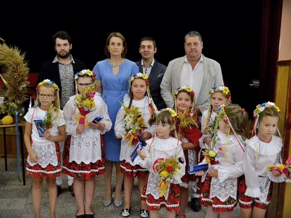 Gmina Uchanie: Dożynki Gminne za nami