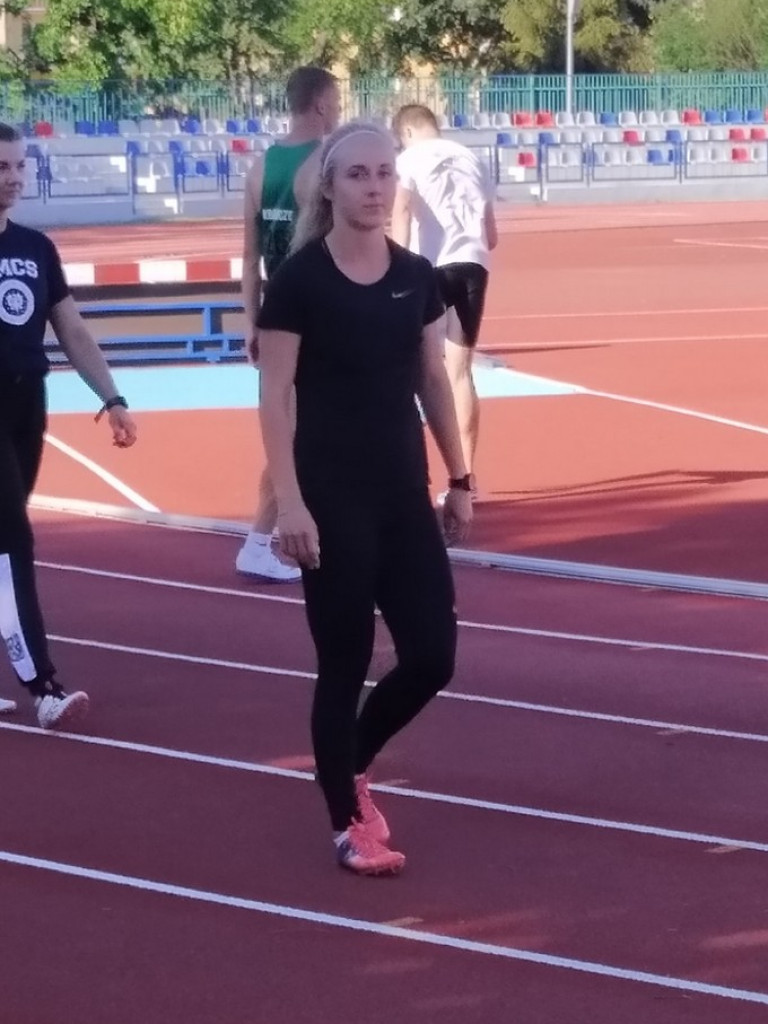 Dobry sezon lekkoatletów Unii Hrubieszów trwa!