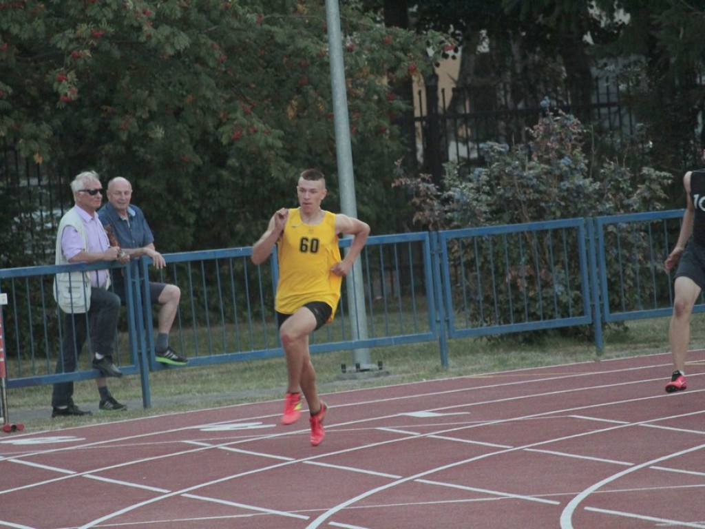 Dobry sezon lekkoatletów Unii Hrubieszów trwa!