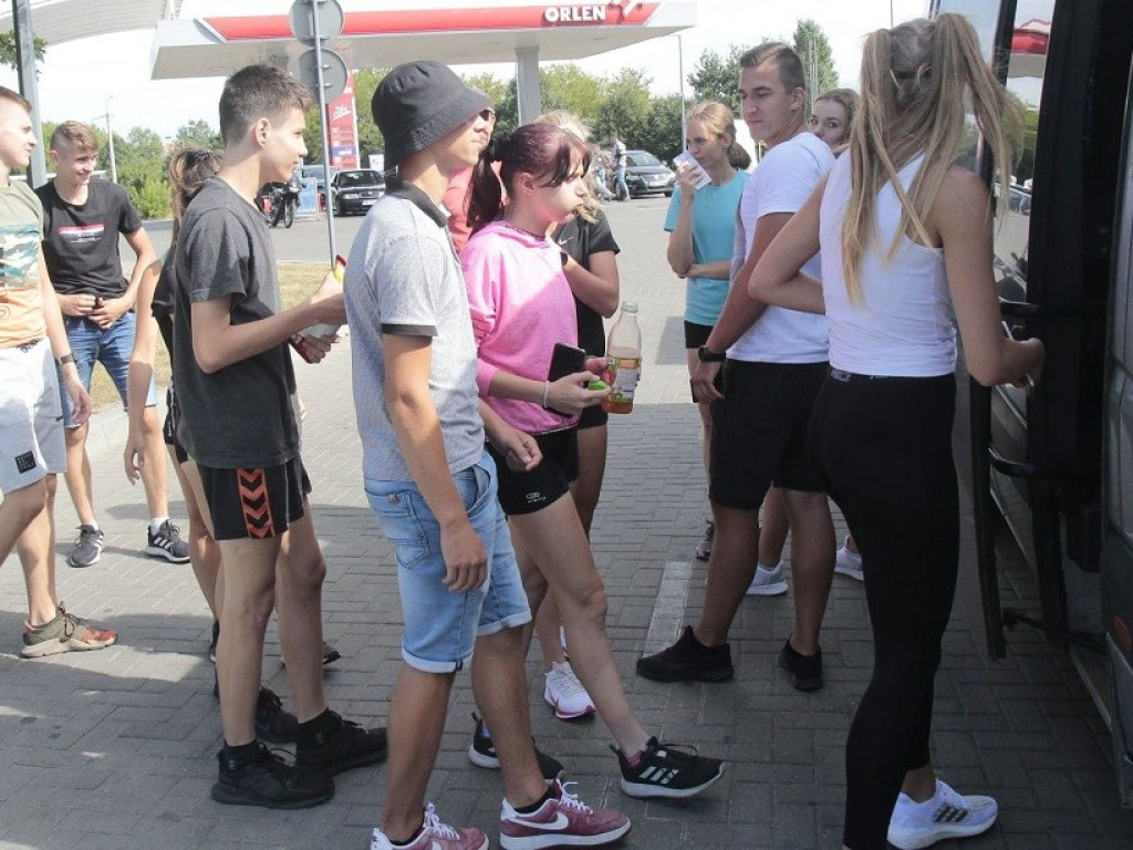 Dobry sezon lekkoatletów Unii Hrubieszów trwa!