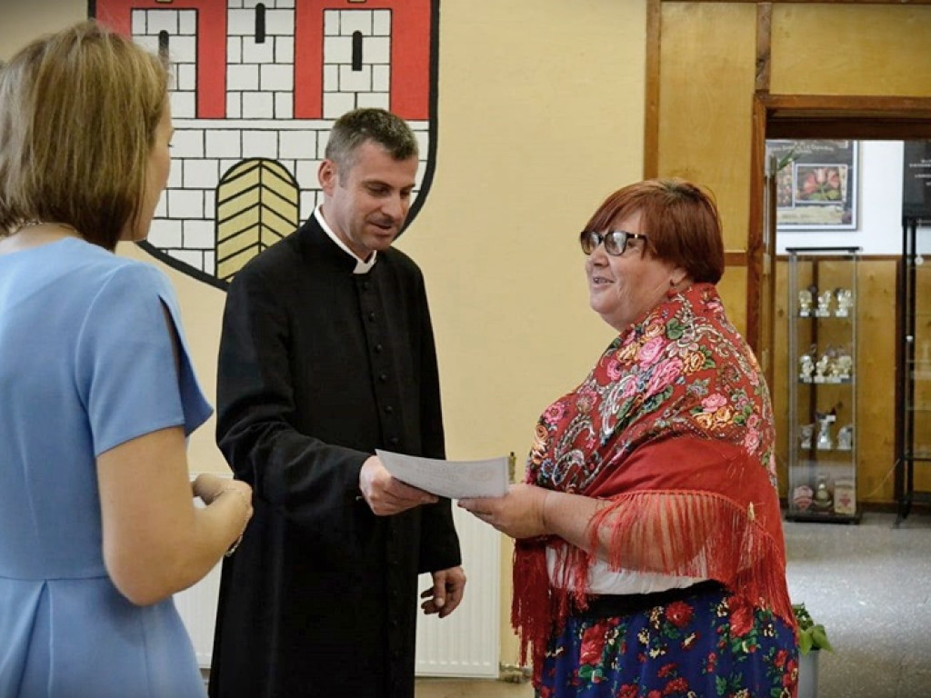 Gmina Uchanie: Dożynki Gminne za nami