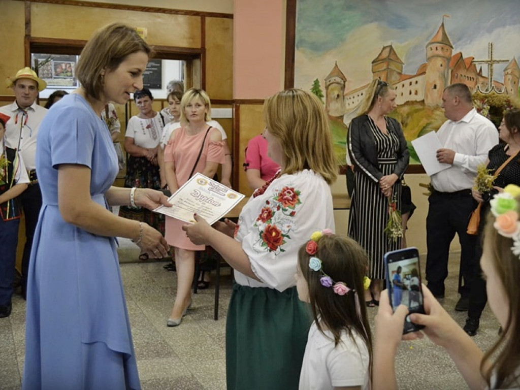 Gmina Uchanie: Dożynki Gminne za nami