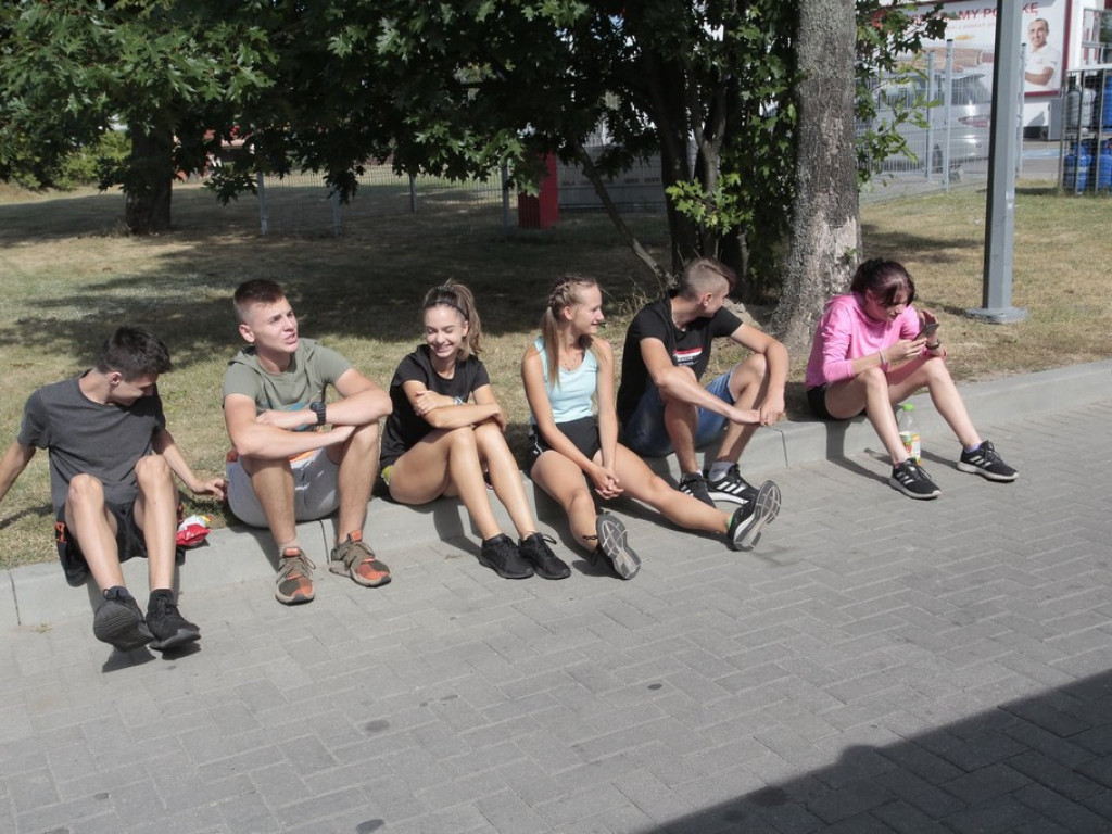 Dobry sezon lekkoatletów Unii Hrubieszów trwa!