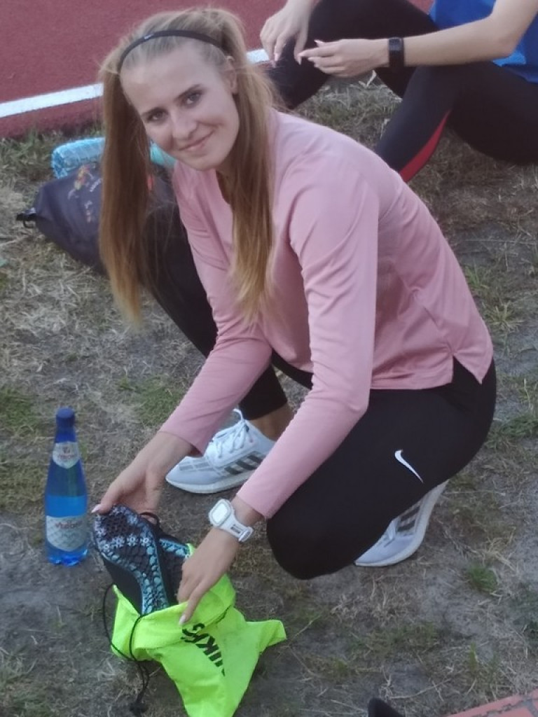 Dobry sezon lekkoatletów Unii Hrubieszów trwa!