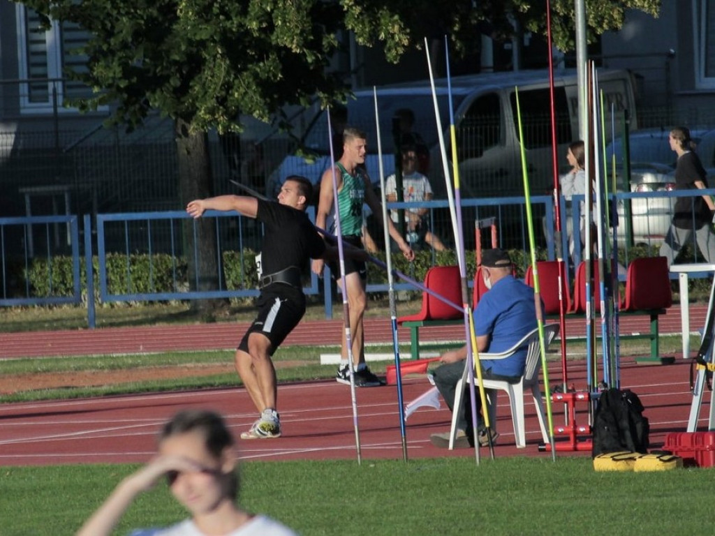 Dobry sezon lekkoatletów Unii Hrubieszów trwa!