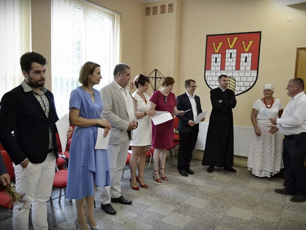 Gmina Uchanie: Dożynki Gminne za nami