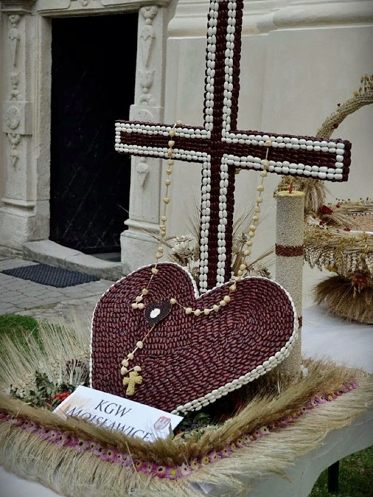 Gmina Uchanie: Dożynki Gminne za nami