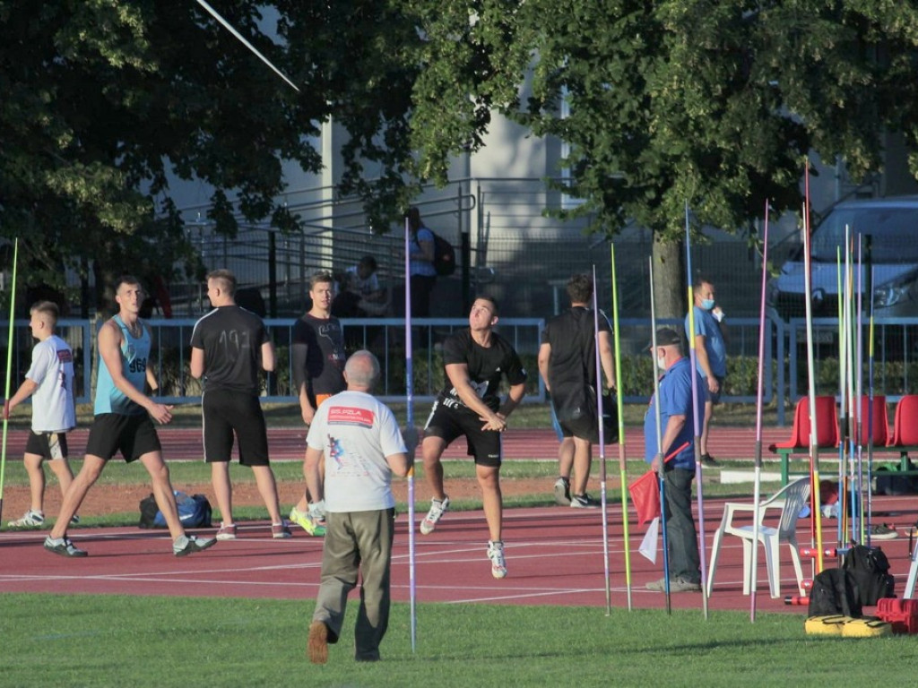 Dobry sezon lekkoatletów Unii Hrubieszów trwa!