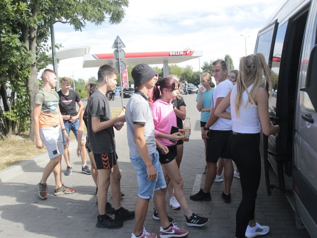 Dobry sezon lekkoatletów Unii Hrubieszów trwa!
