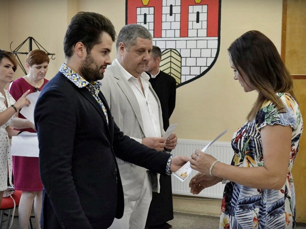 Gmina Uchanie: Dożynki Gminne za nami