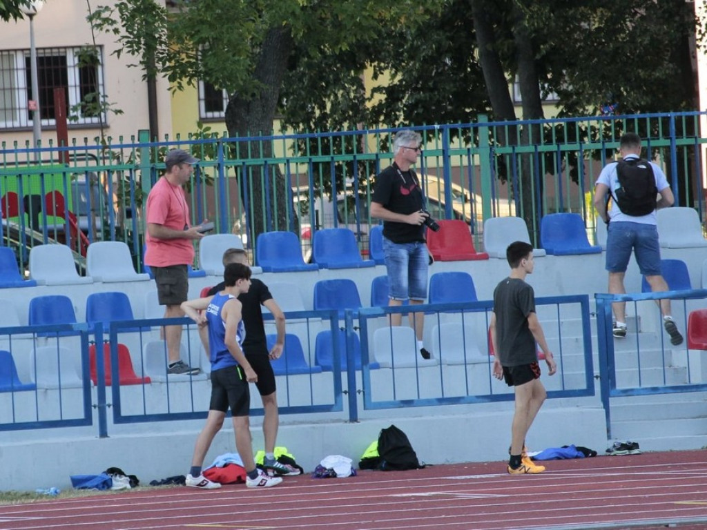 Dobry sezon lekkoatletów Unii Hrubieszów trwa!