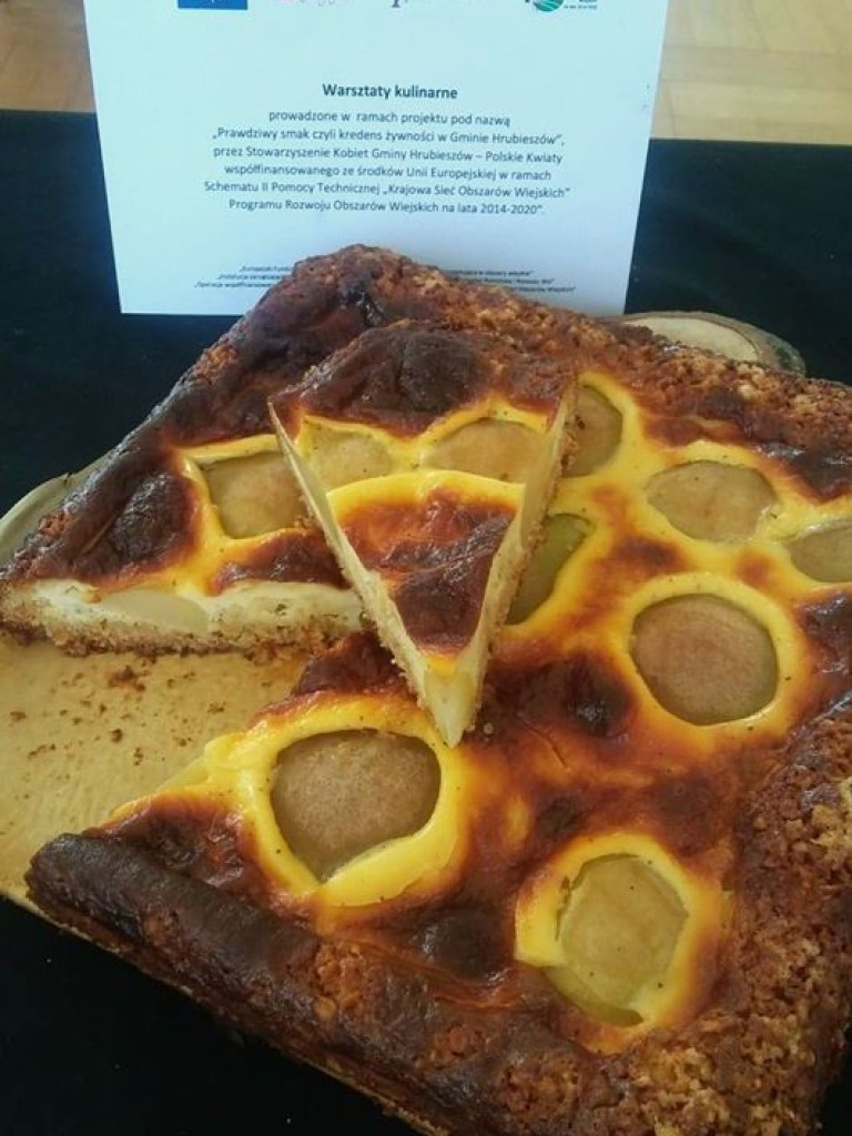 Prawdziwy smak, czyli kredens żywności w Gminie Hrubieszów