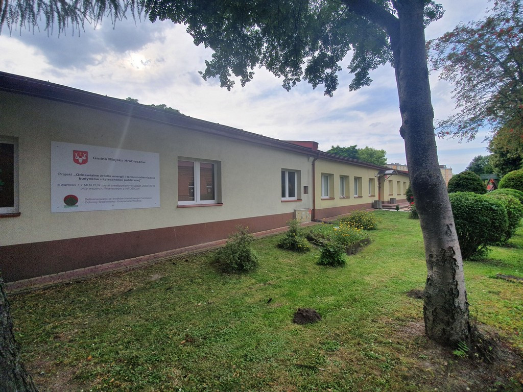 Hrubieszów: Miejskie Przedszkole nr 3