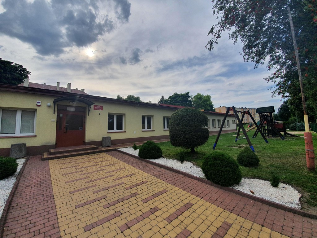 Hrubieszów: Miejskie Przedszkole nr 3