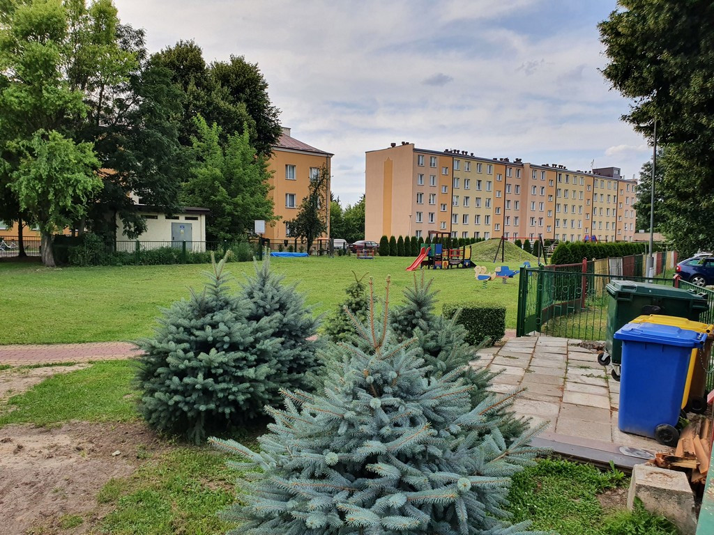 Hrubieszów: Miejskie Przedszkole nr 3