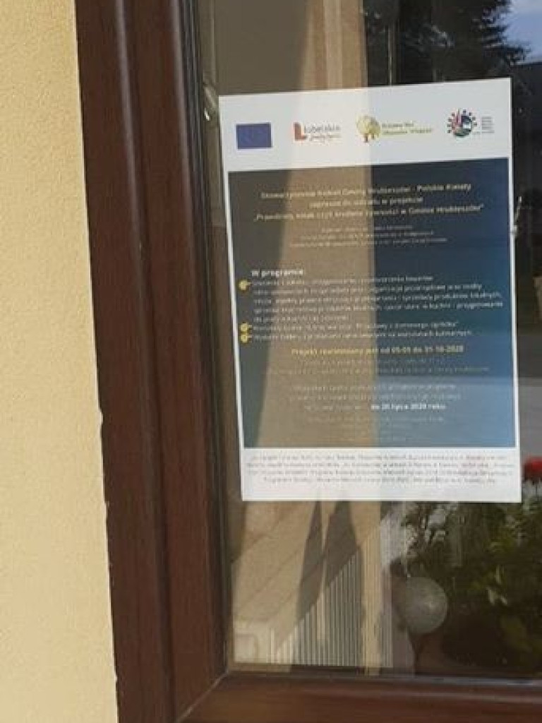 Prawdziwy smak, czyli kredens żywności w Gminie Hrubieszów