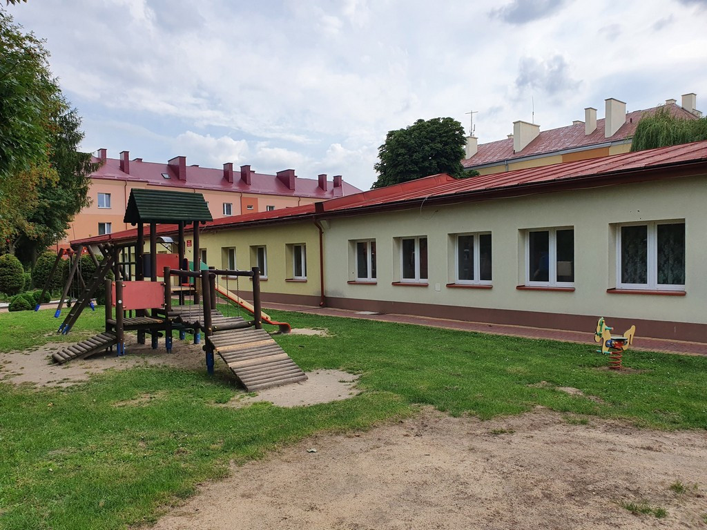 Hrubieszów: Miejskie Przedszkole nr 3