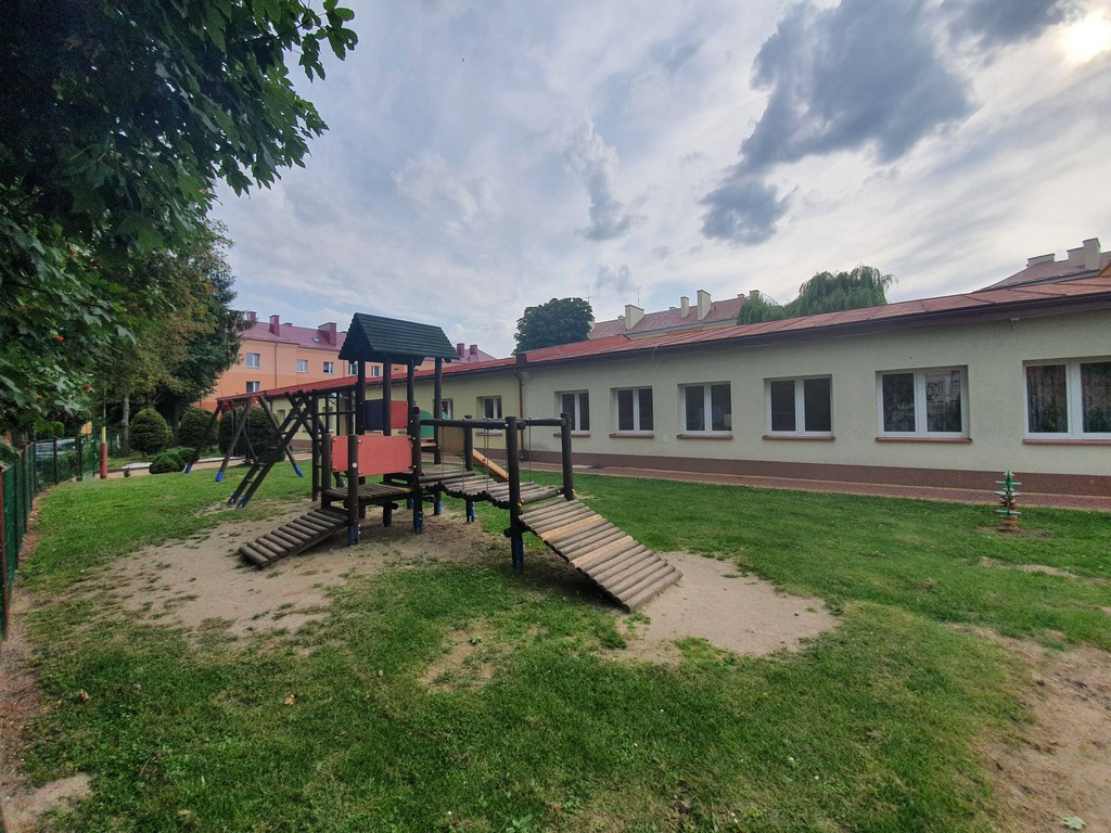 Hrubieszów: Miejskie Przedszkole nr 3