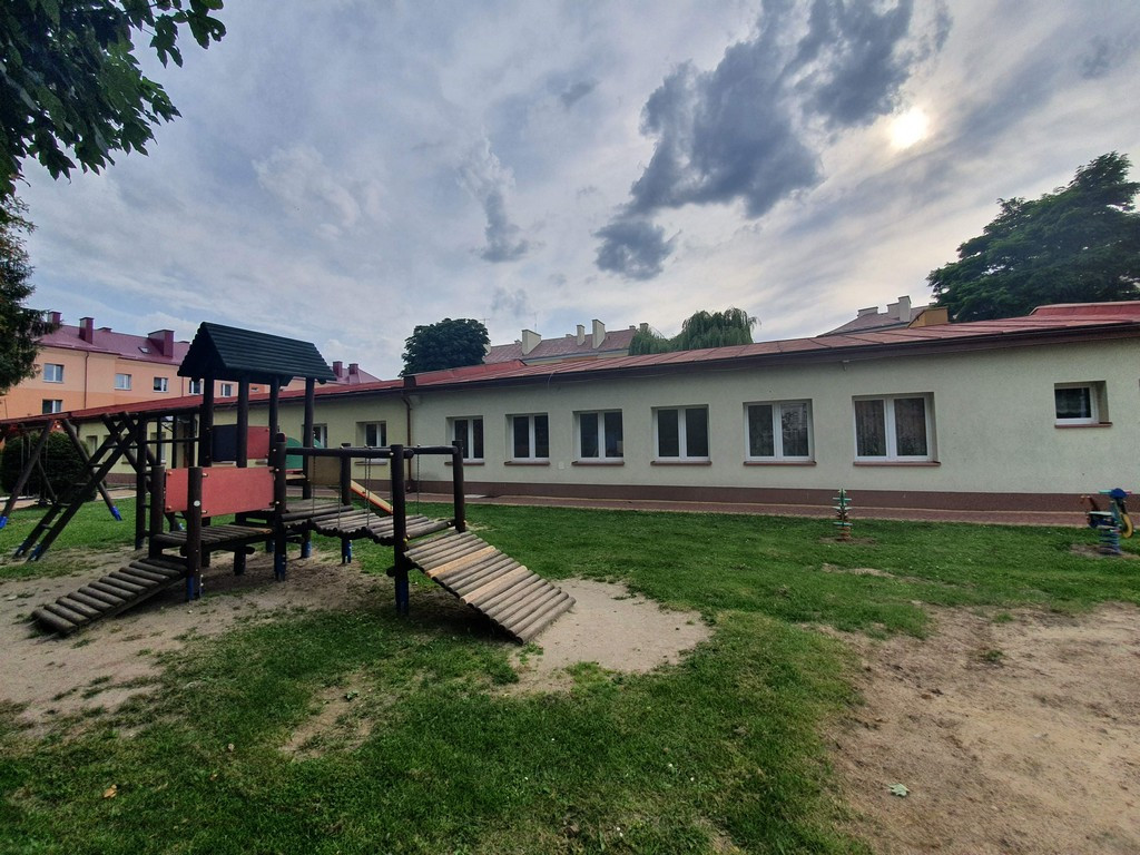 Hrubieszów: Miejskie Przedszkole nr 3