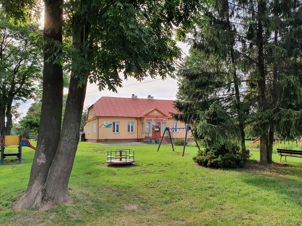 Hrubieszów: Miejskie Przedszkole nr 3