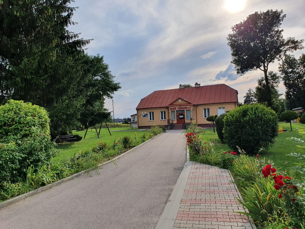 Hrubieszów: Miejskie Przedszkole nr 3