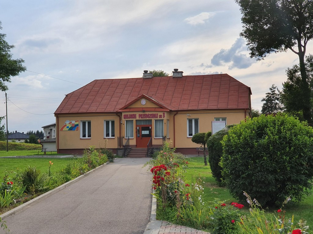 Hrubieszów: Miejskie Przedszkole nr 3