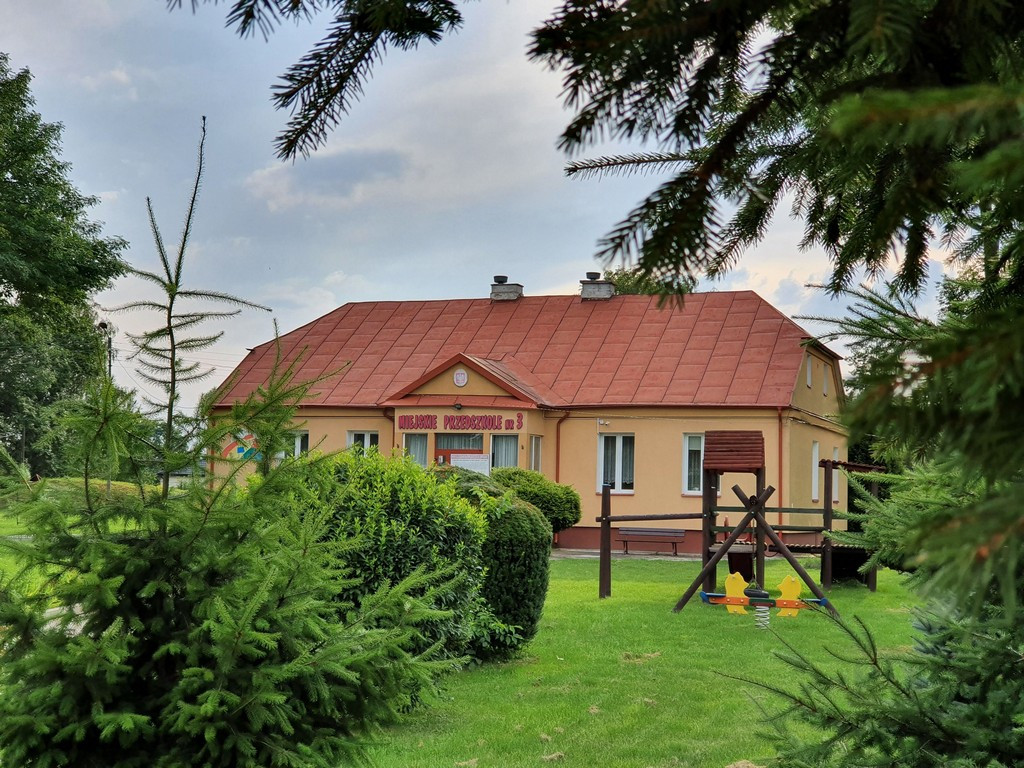 Hrubieszów: Miejskie Przedszkole nr 3