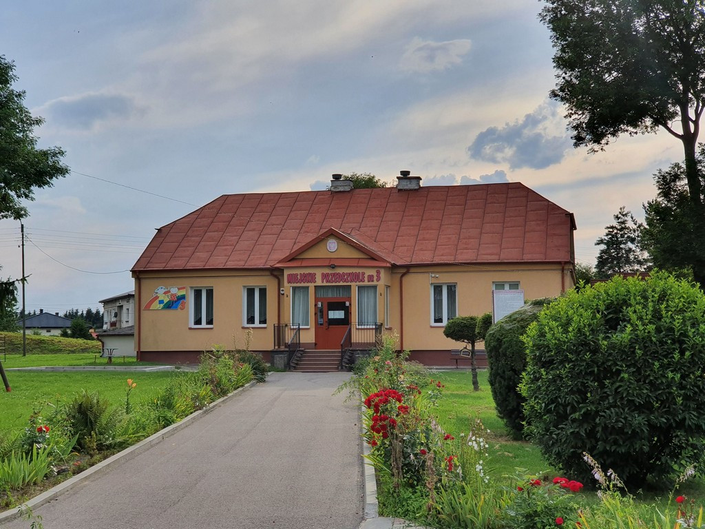 Hrubieszów: Miejskie Przedszkole nr 3