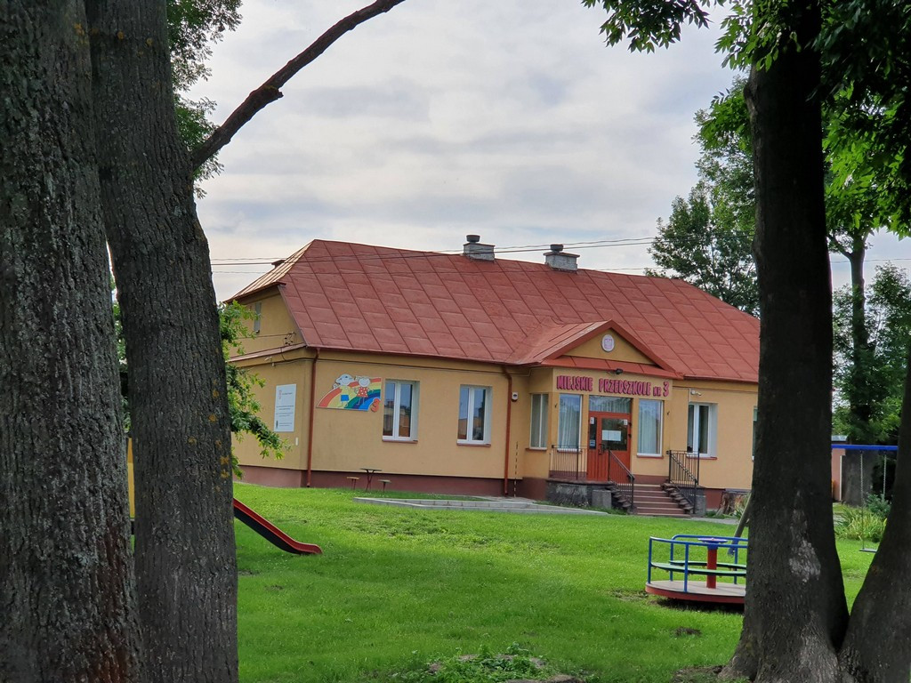 Hrubieszów: Miejskie Przedszkole nr 3