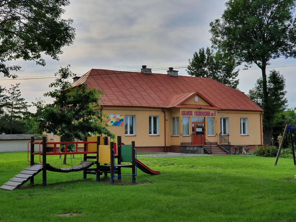 Hrubieszów: Miejskie Przedszkole nr 3