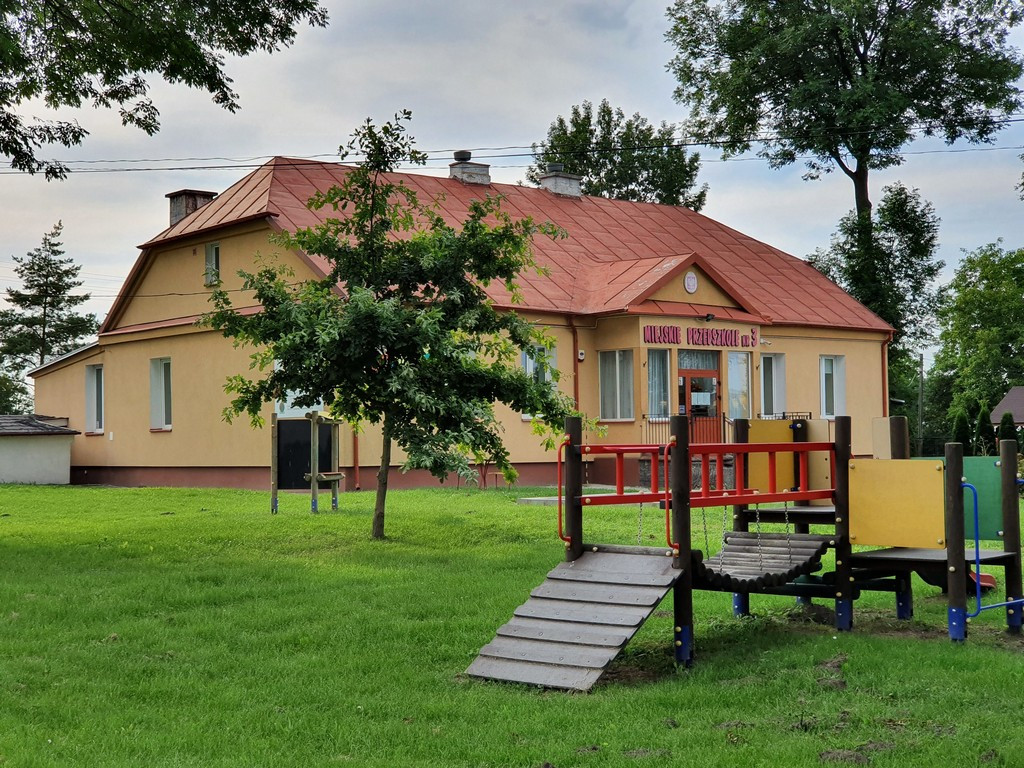 Hrubieszów: Miejskie Przedszkole nr 3