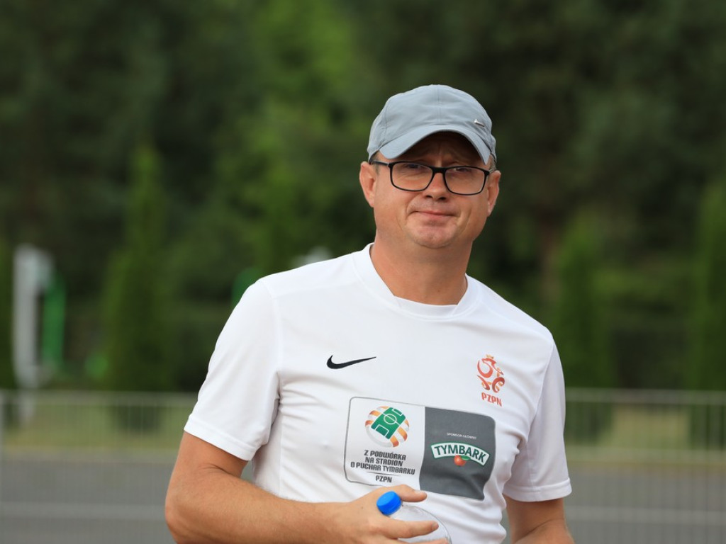 Remis trampkarzy Unii z Milanowem