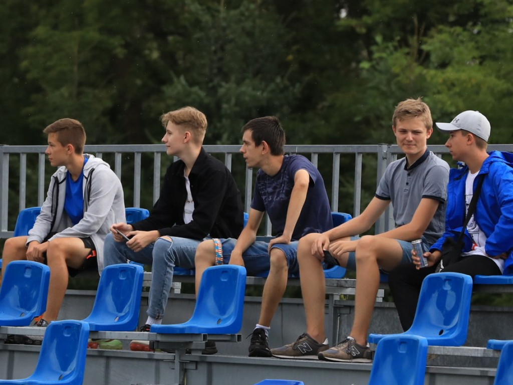 Remis trampkarzy Unii z Milanowem