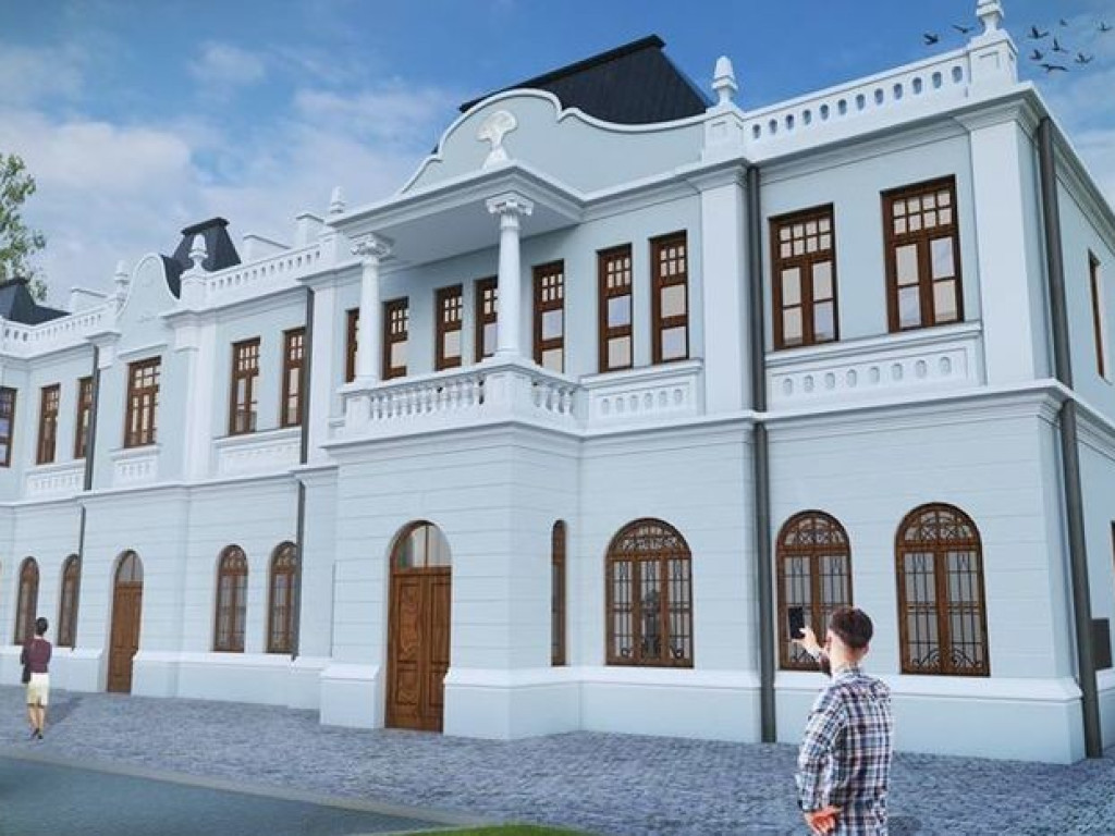 Tak będą wyglądały wnętrza Hrubieszowskiego Centrum Dziedzictwa