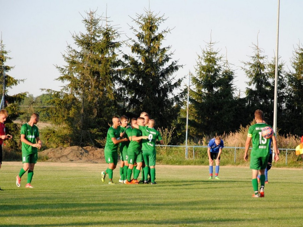 Piłkarskie ligi 15-16 VIII 2020 r.