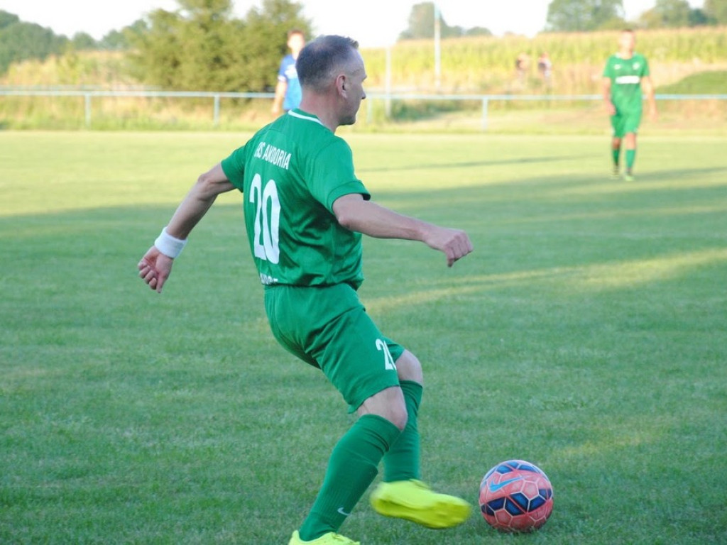 Piłkarskie ligi 15-16 VIII 2020 r.