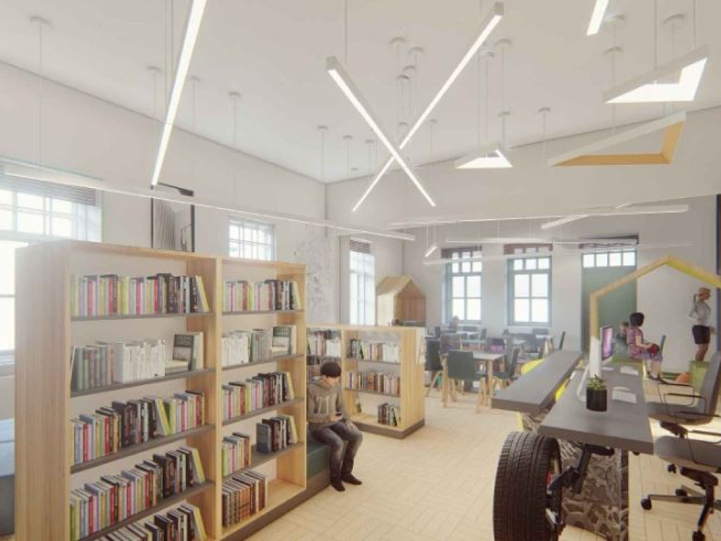 Tak będą wyglądały wnętrza Hrubieszowskiego Centrum Dziedzictwa