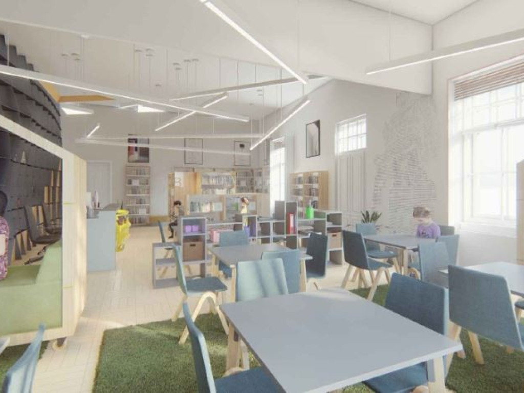 Tak będą wyglądały wnętrza Hrubieszowskiego Centrum Dziedzictwa