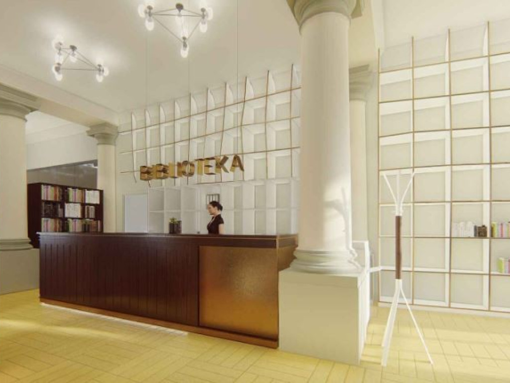 Tak będą wyglądały wnętrza Hrubieszowskiego Centrum Dziedzictwa