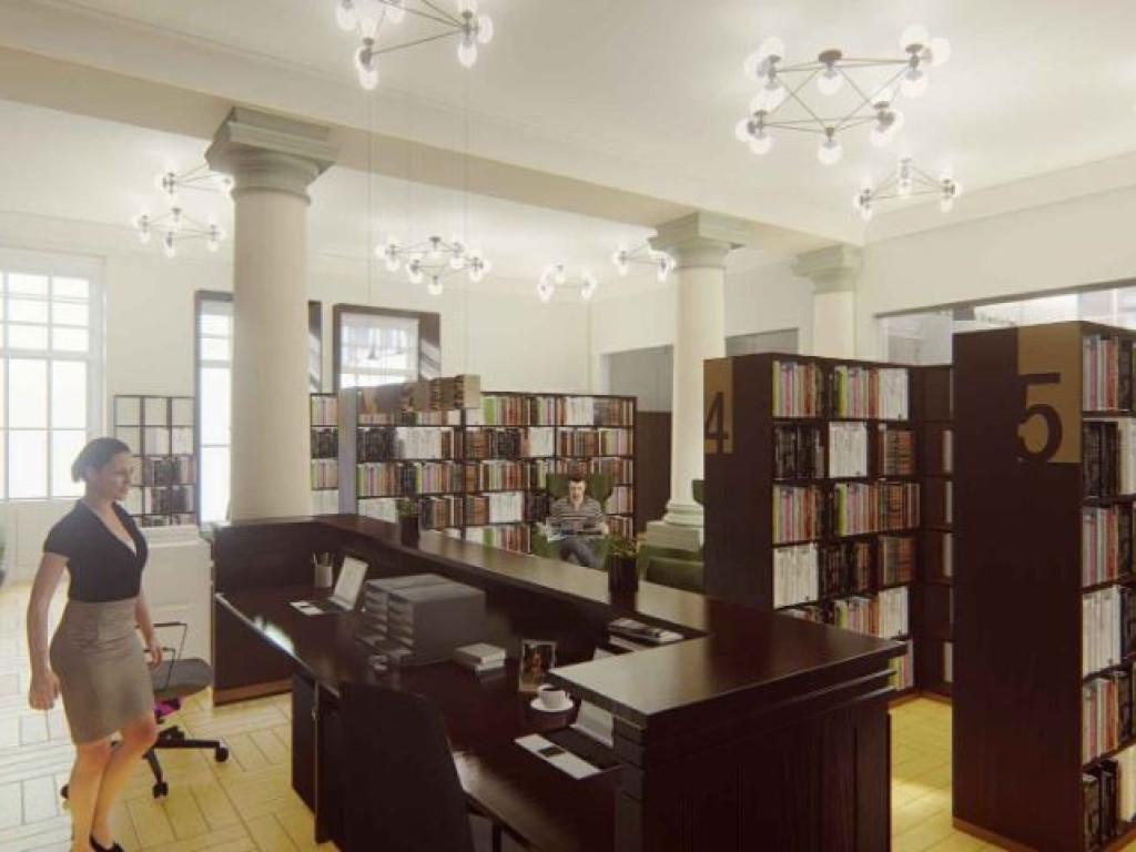 Tak będą wyglądały wnętrza Hrubieszowskiego Centrum Dziedzictwa