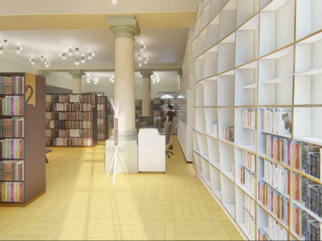 Tak będą wyglądały wnętrza Hrubieszowskiego Centrum Dziedzictwa