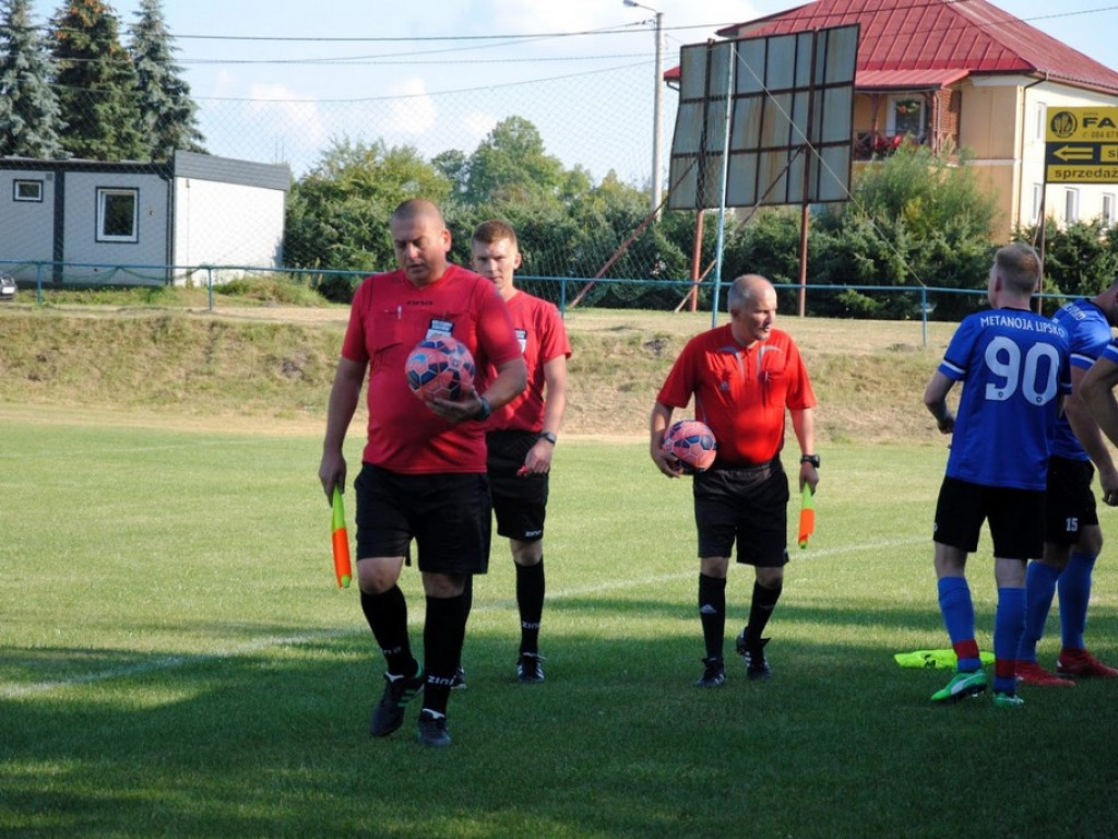 Piłkarskie ligi 15-16 VIII 2020 r.