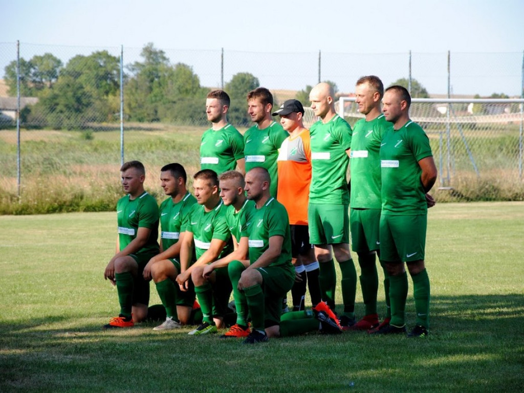 Piłkarskie ligi 15-16 VIII 2020 r.