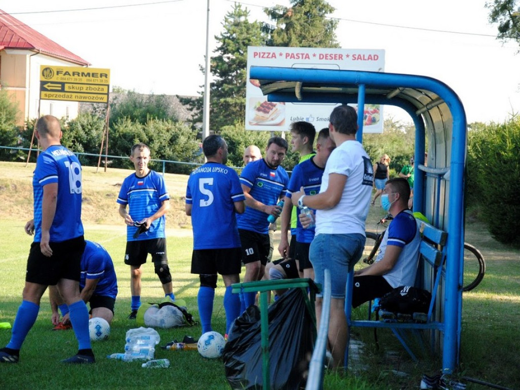 Piłkarskie ligi 15-16 VIII 2020 r.