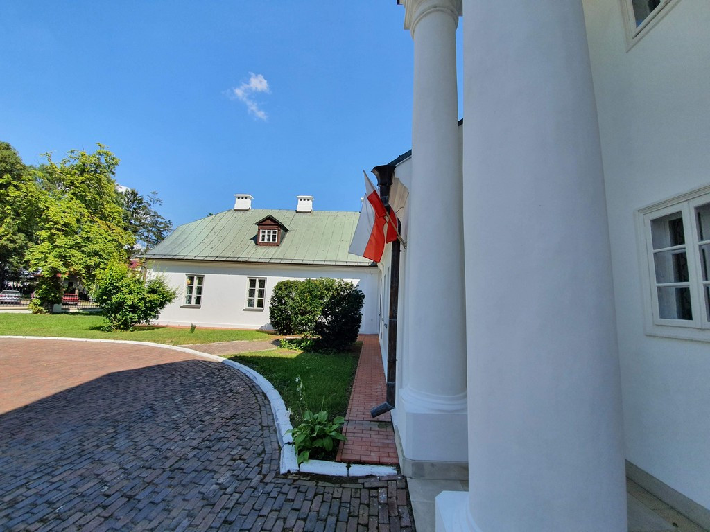 Muzeum im. Stanisława Staszica w Hrubieszowie