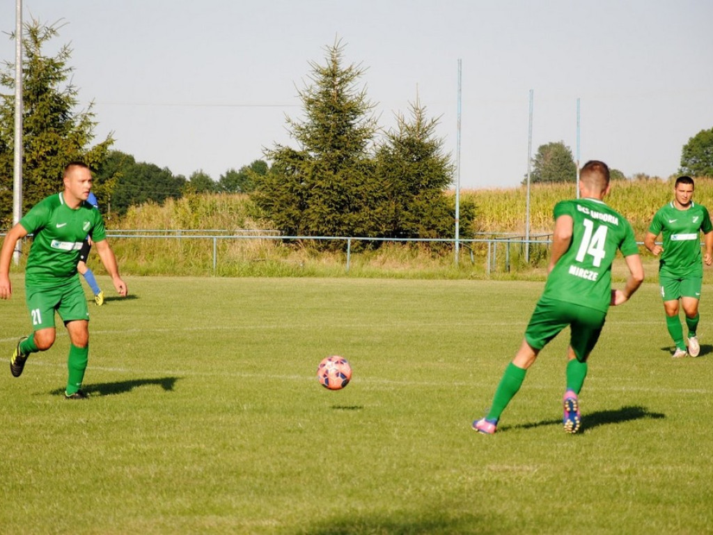 Piłkarskie ligi 15-16 VIII 2020 r.