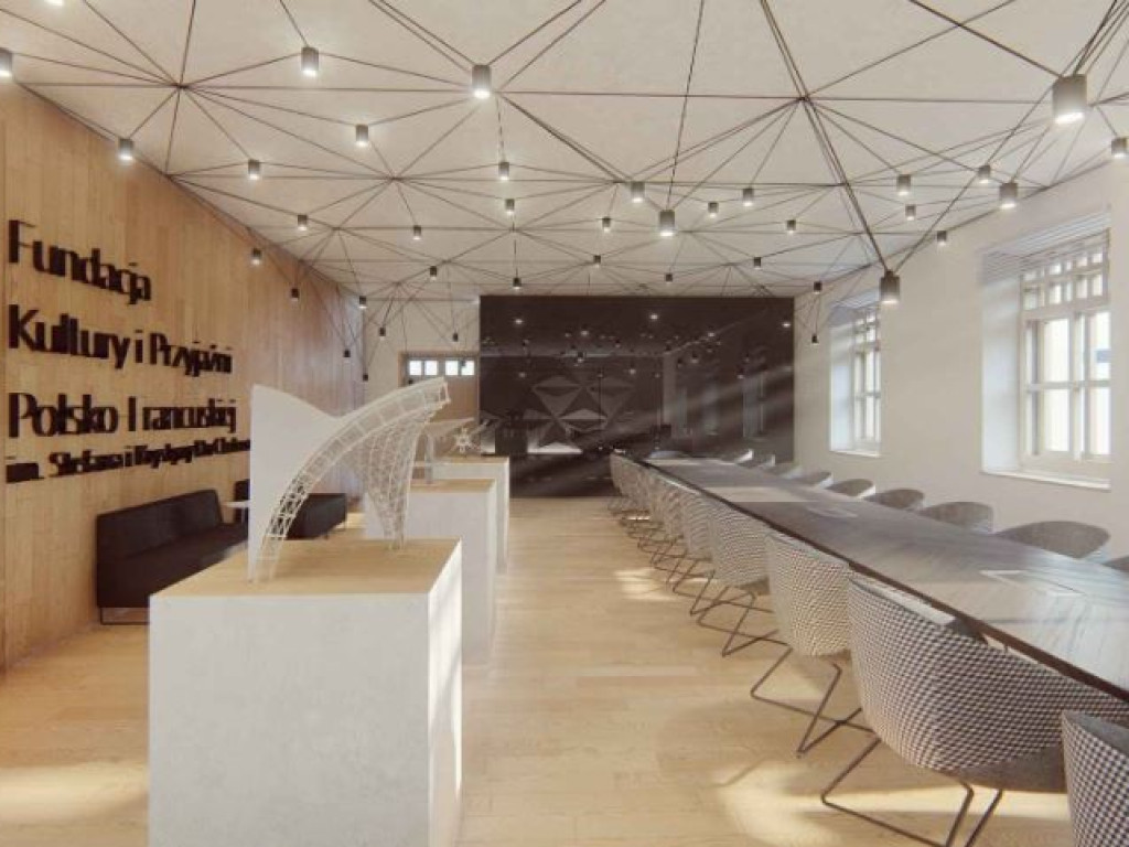 Tak będą wyglądały wnętrza Hrubieszowskiego Centrum Dziedzictwa