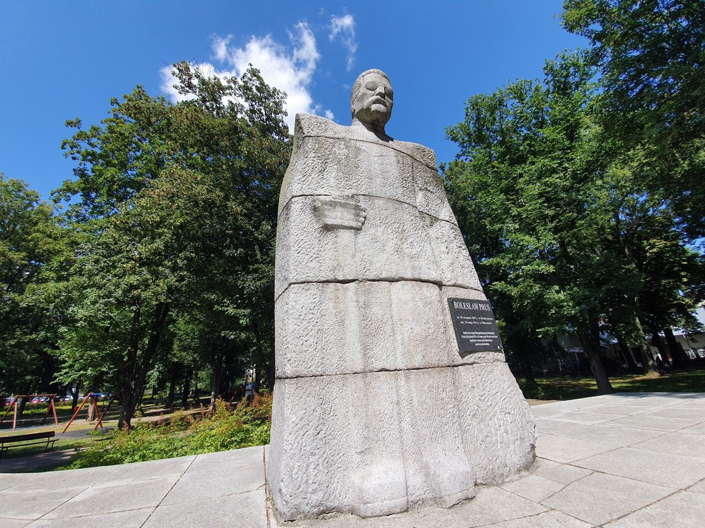 Park Solidarności w Hrubieszowie
