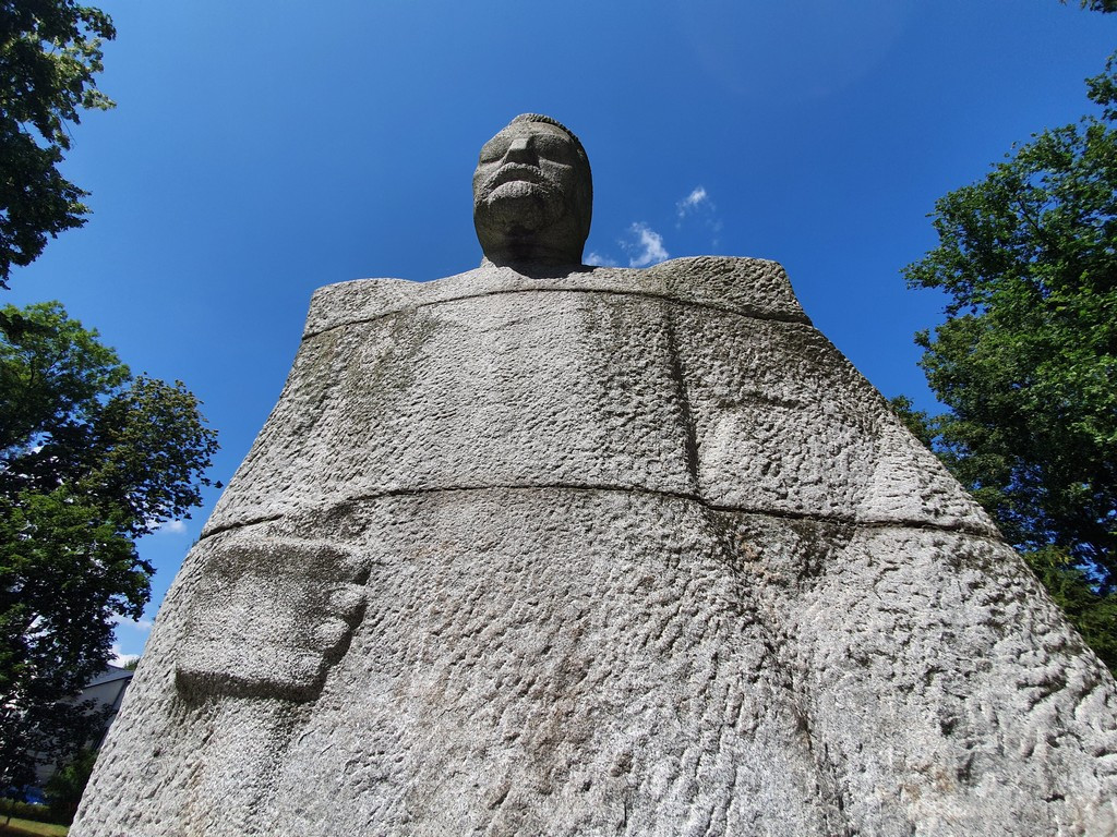 Park Solidarności w Hrubieszowie
