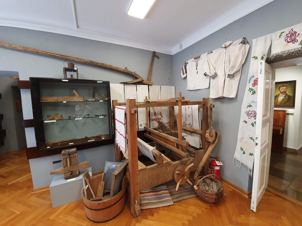 Muzeum im. Stanisława Staszica w Hrubieszowie